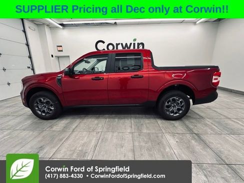 New 2025 Ford Maverick XLT w/ Equipment Group 301A image 2