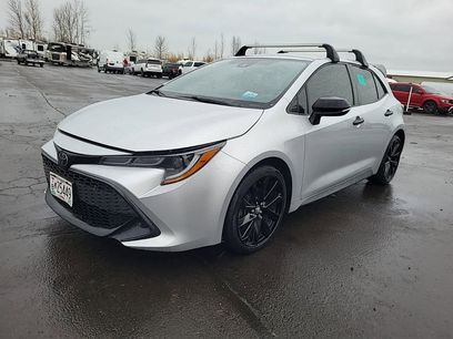 Used 2021 Toyota Corolla SE