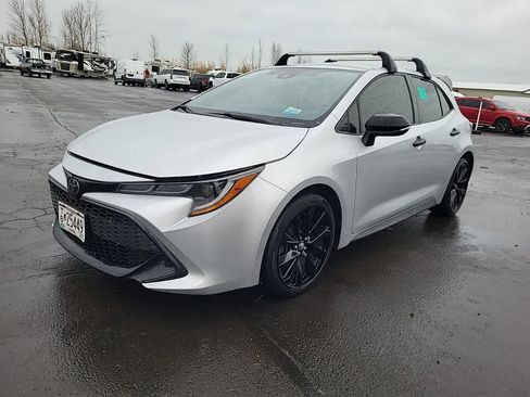 Used 2021 Toyota Corolla SE image 1