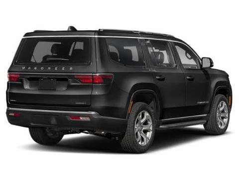 Used 2022 Jeep Wagoneer Series II w/ Convenience Group I AWD/4WD image 3