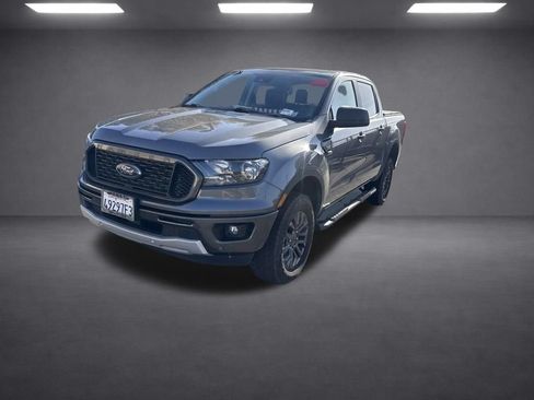 Used 2021 Ford Ranger XLT w/ Equipment Group 301A Mid RWD image 4