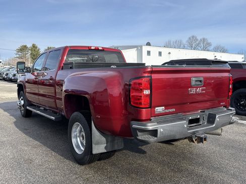 Used 2018 GMC Sierra 3500 SLE w/ SLE Preferred Package image 7