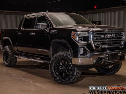 Used 2019 GMC Sierra 1500 SLT w/ SLT Premium Plus Package