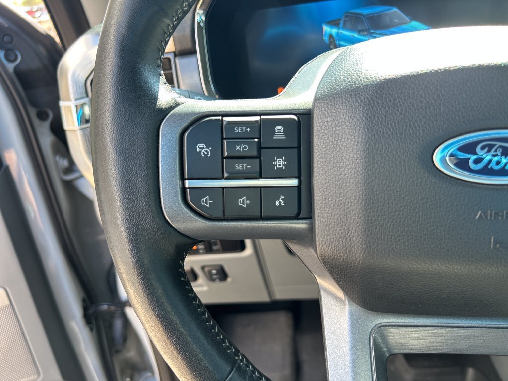 Used 2023 Ford F150 Lariat w/ Trailer Tow Package AWD/4WD image 20