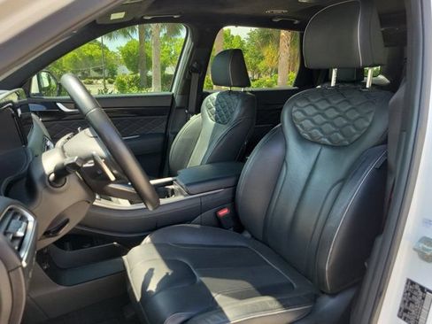Used 2021 Hyundai Palisade Calligraphy AWD/4WD image 19