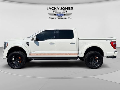 Used 2023 Ford F150 Lariat w/ Equipment Group 502A High AWD/4WD image 2