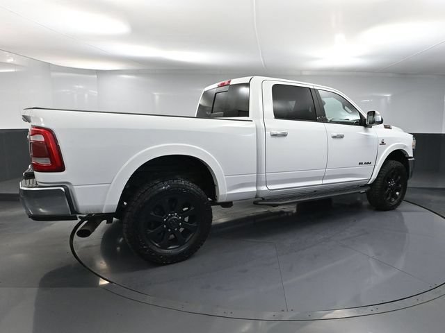 Used 2020 RAM 2500 Laramie AWD/4WD image 3