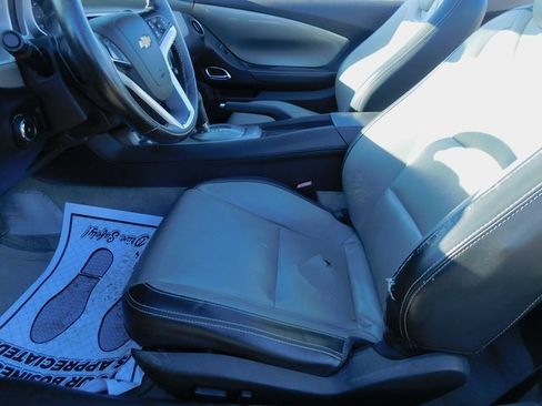 Used 2015 Chevrolet Camaro LT w/ RS Package image 24