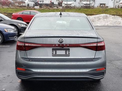 New 2026 Volkswagen Jetta Sport FWD image 4