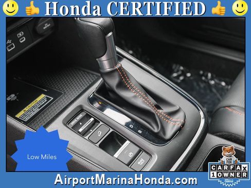 Certified 2025 Honda CR-V Sport-L image 24