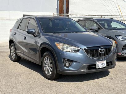 Used 2015 MAZDA CX-5 Touring w/ Bose/Moonroof Package
