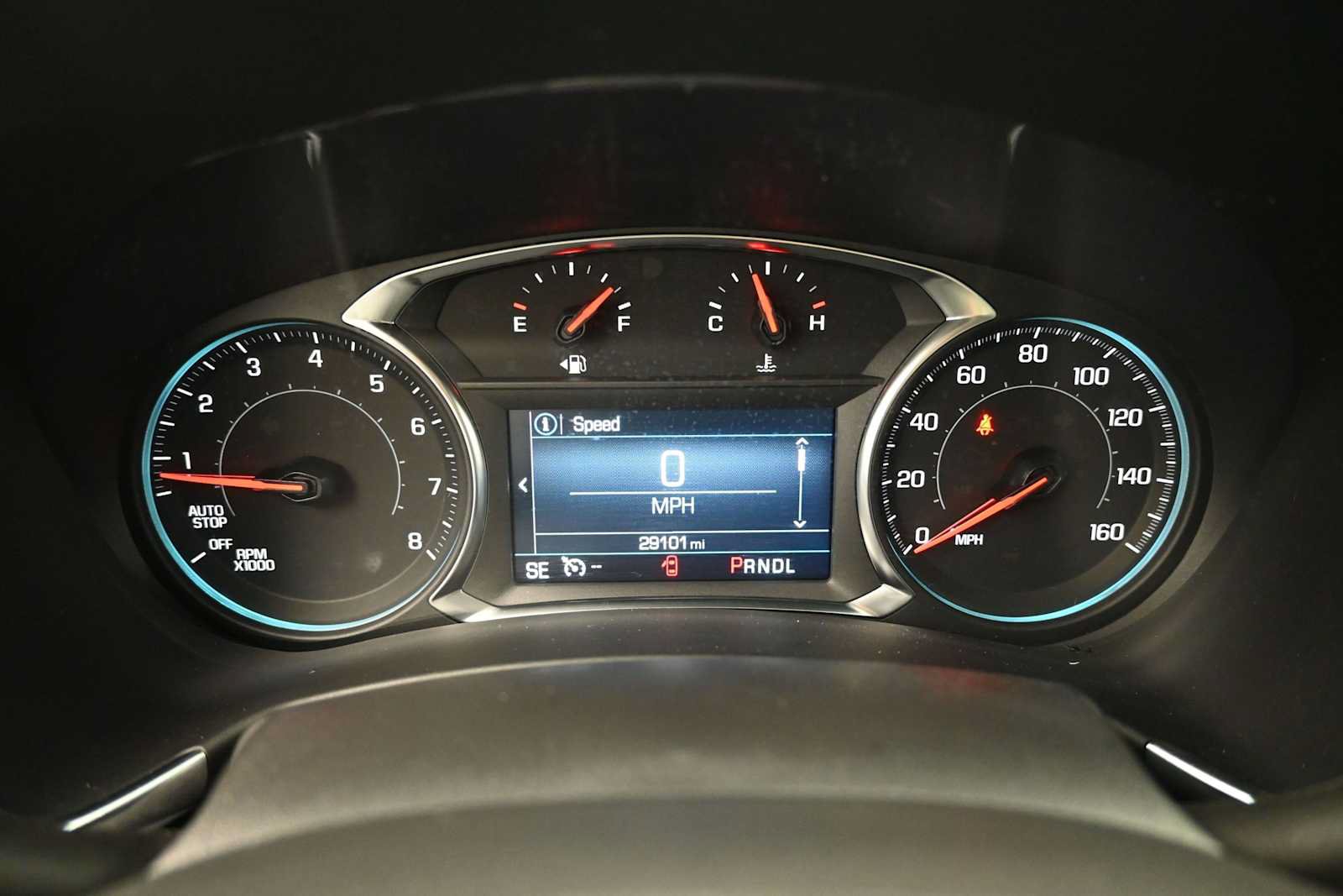 Used 2024 Chevrolet Equinox LT AWD/4WD image 7