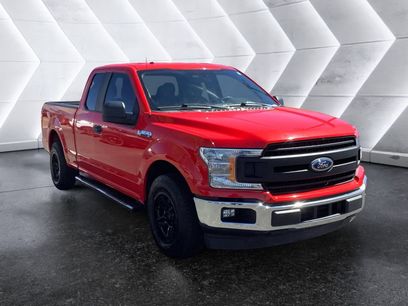 Used 2018 Ford F150 XL w/ Equipment Group 101A Mid