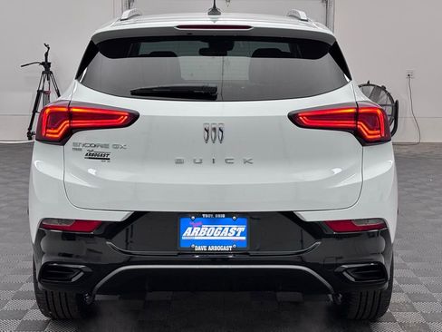 New 2026 Buick Encore GX Sport Touring w/ Comfort Package image 9