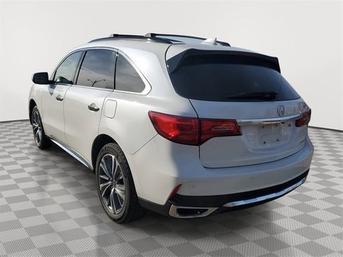 Used 2019 Acura MDX SH-AWD w/ Technology Package image 4