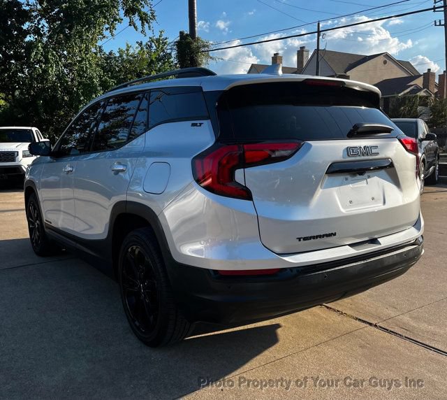 Used 2020 GMC Terrain SLT w/ Preferred Package FWD image 10
