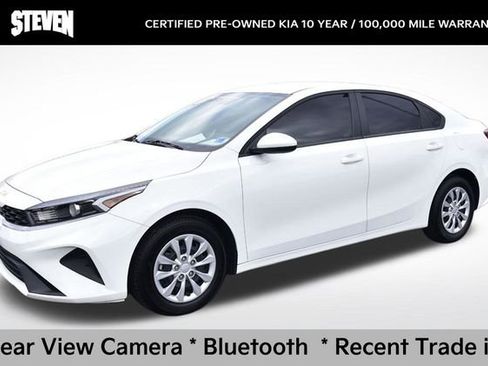 Certified 2024 Kia Forte LX FWD image 1