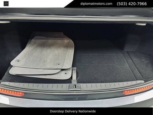 Used 2025 Lucid Air Pure RWD image 48