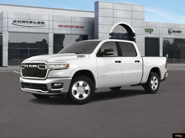 New 2025 RAM 1500 Big Horn AWD/4WD image 2