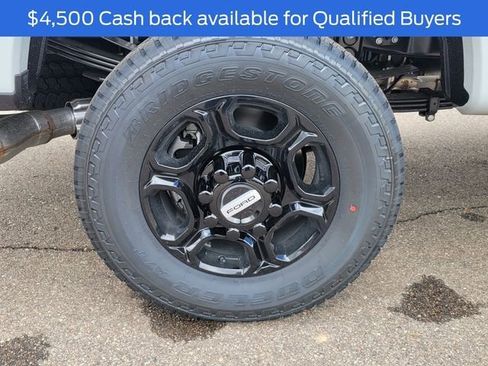 New 2025 Ford F250 XL w/ STX Appearance Package AWD/4WD image 7
