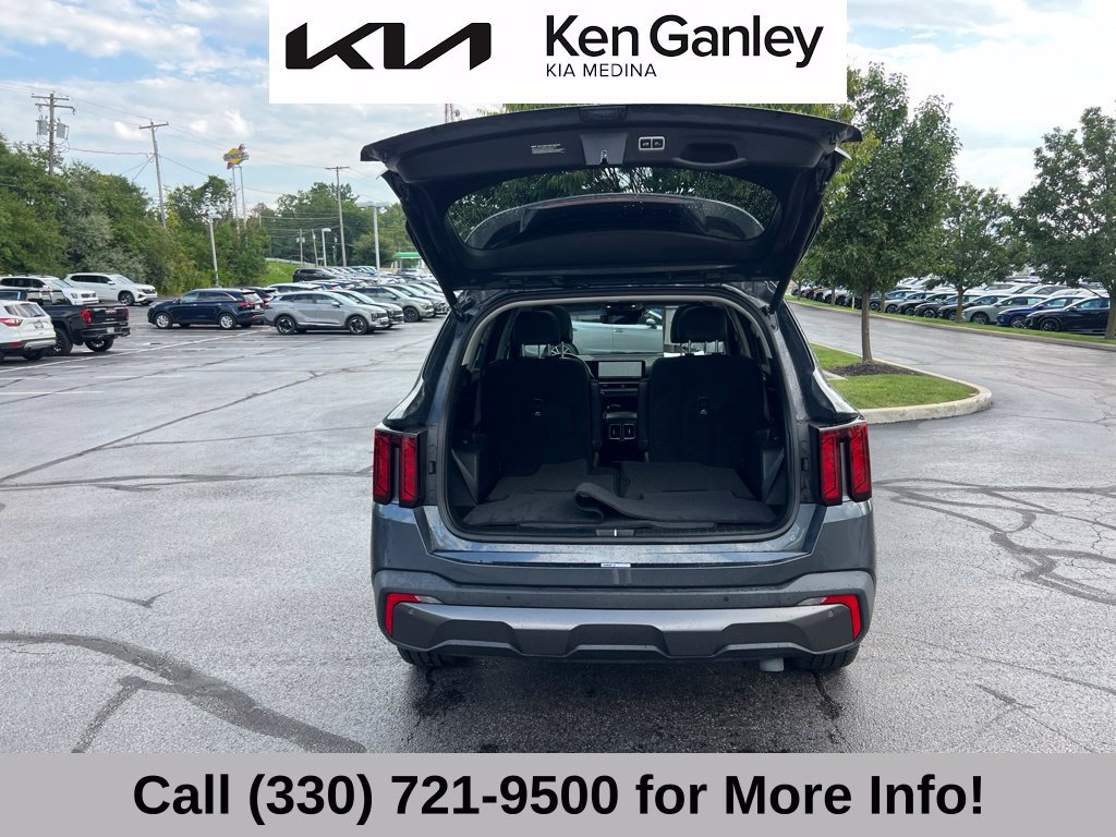 Certified 2024 Kia Sorento X-Line EX AWD/4WD image 49