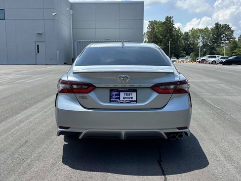 Used 2023 Toyota Camry SE FWD image 24