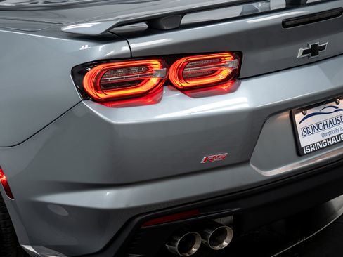 Used 2023 Chevrolet Camaro LT w/ RS Package RWD image 39