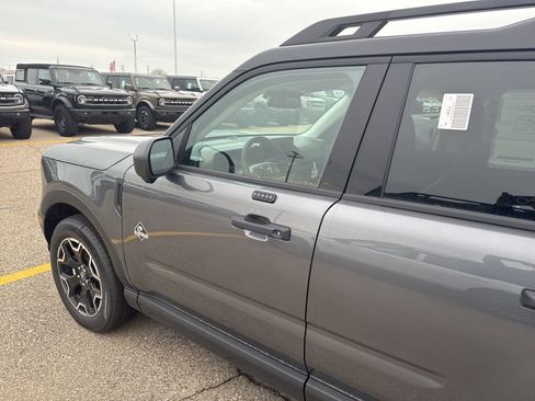 New 2026 Ford Bronco Sport Outer Banks w/ Outer Banks Tech Package+ AWD/4WD image 18