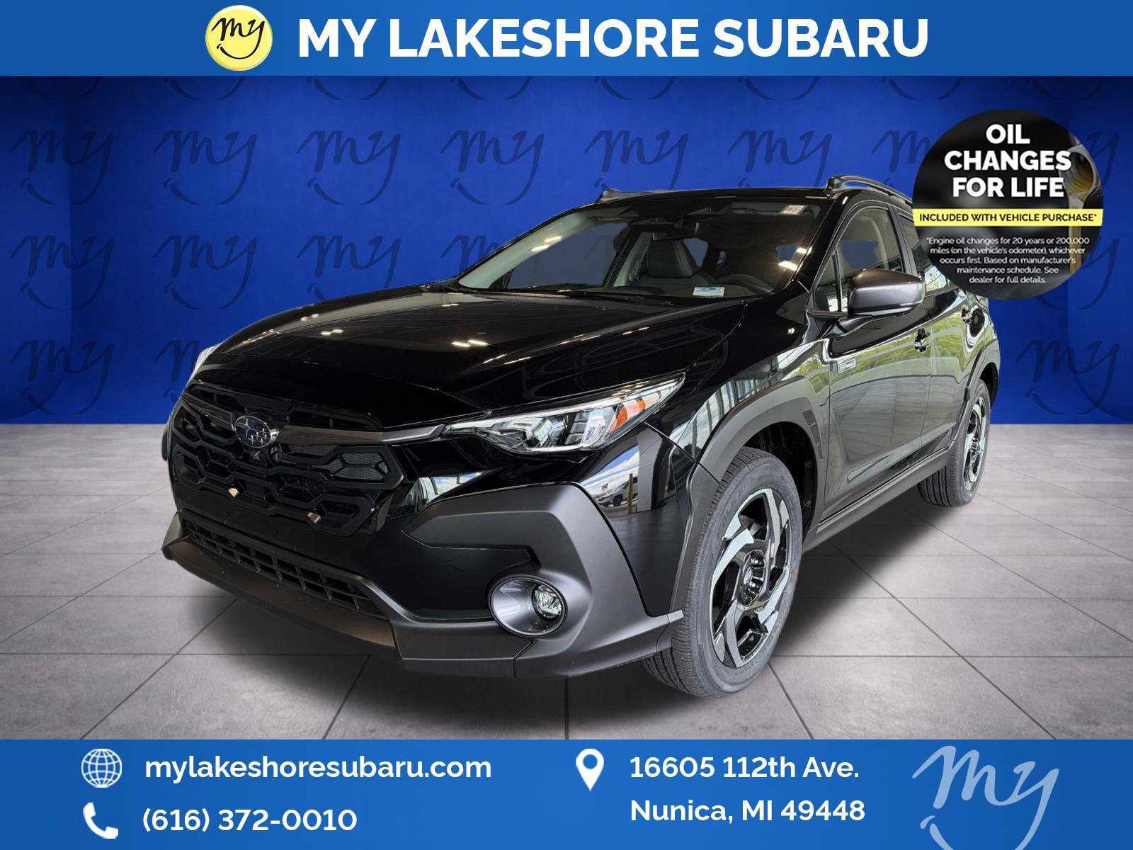 New 2026 Subaru Crosstrek 2.5i Limited AWD/4WD image 3