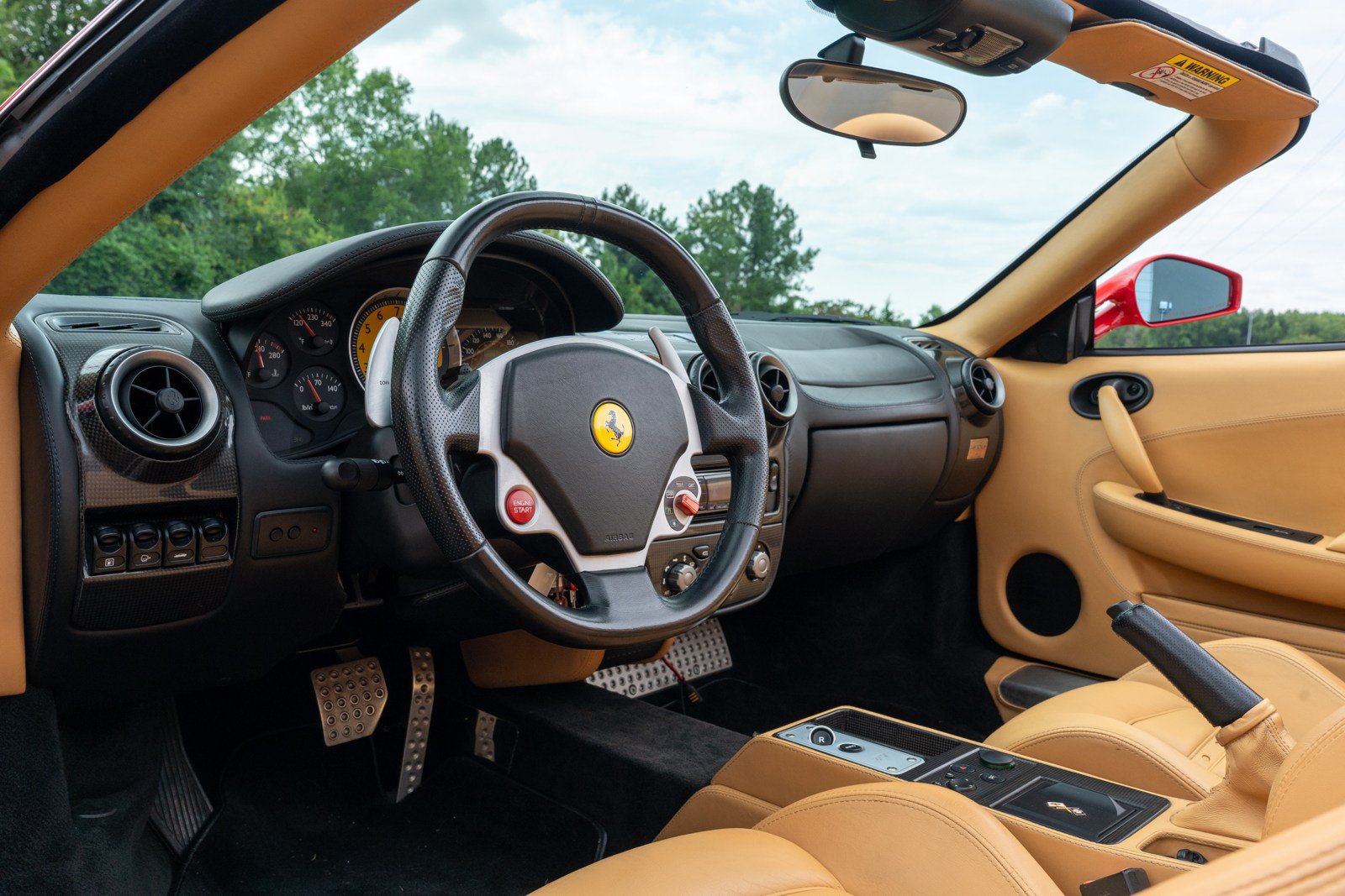 Used 2006 Ferrari F430 Coupe RWD image 28