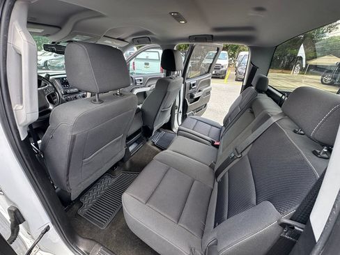 Used 2018 Chevrolet Silverado 1500 LT w/ All Star Edition RWD image 20