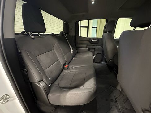 Used 2022 Chevrolet Silverado 1500 Custom w/ LPO, Blackout Package image 24