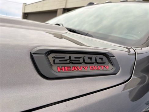 Used 2022 RAM 2500 Laramie image 7