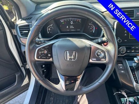 Used 2022 Honda CR-V EX-L image 7