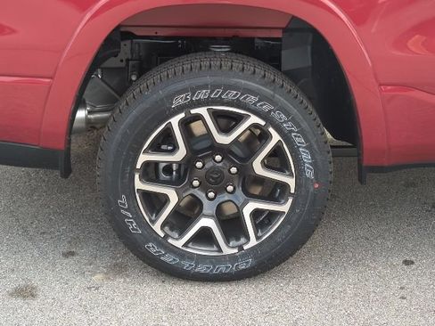 New 2026 RAM 1500 Laramie w/ Sport Appearance Package AWD/4WD image 11