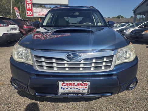 Used 2009 Subaru Forester 2.5XT Limited AWD/4WD image 2