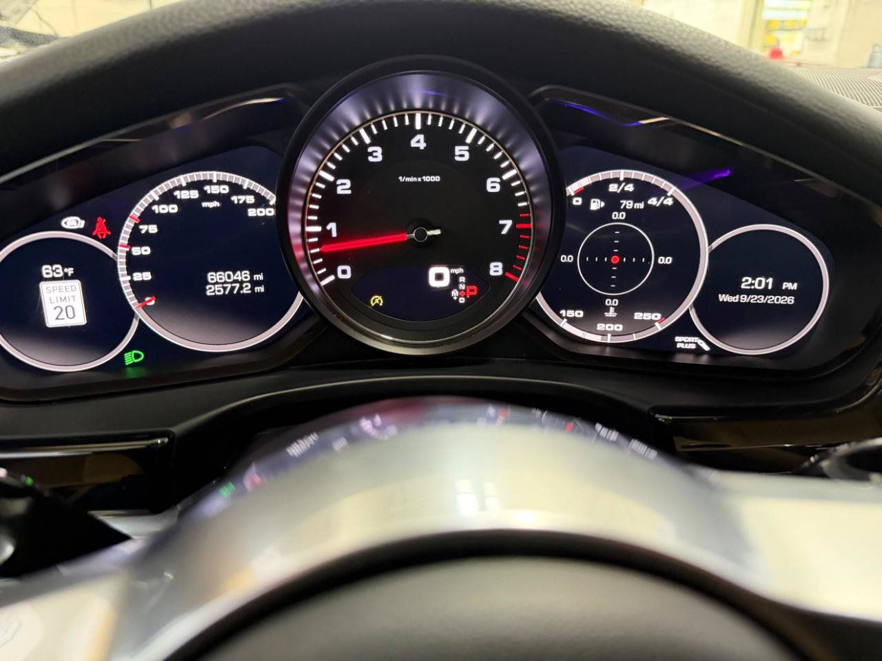 Used 2018 Porsche Panamera 4S AWD/4WD image 36