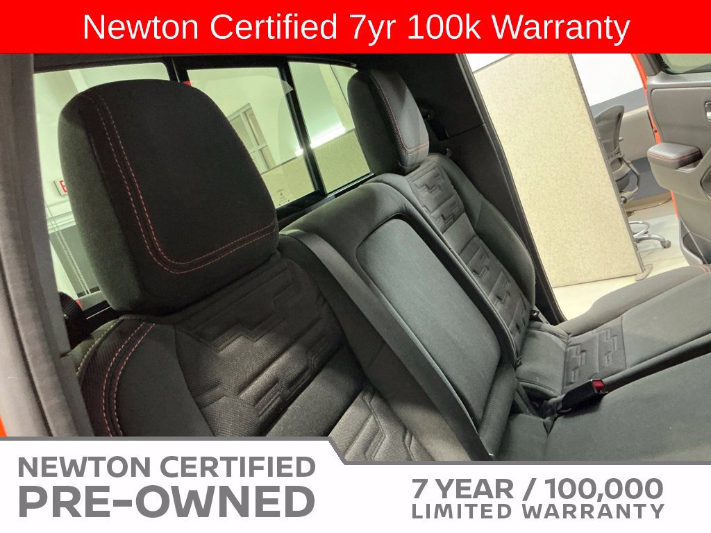 Used 2025 Nissan Frontier Pro-X RWD image 21