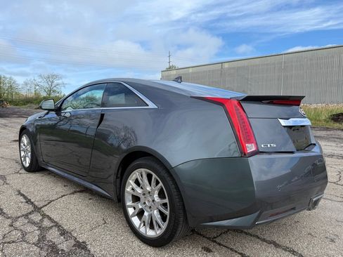 Used 2013 Cadillac CTS Premium RWD image 4