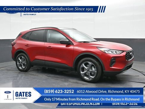 New 2025 Ford Escape ST-Line w/ Cold Weather Package image 1