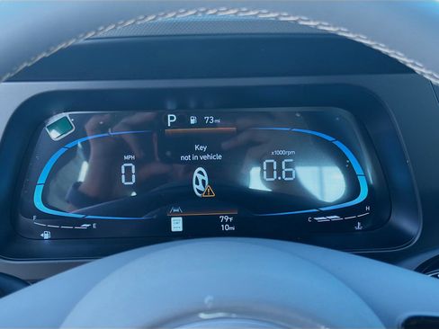 New 2026 Hyundai Elantra Sport FWD image 9