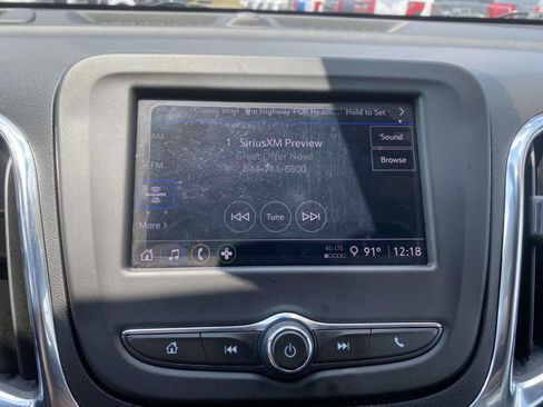 Used 2023 Chevrolet Equinox LT w/ Driver Convenience Package FWD image 24