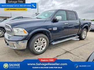Used 2016 RAM 1500 Laramie Longhorn w/ Convenience Group RWD video 1