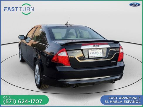 Used 2011 Ford Fusion SEL w/ 301A Rapid Spec Order Code image 9