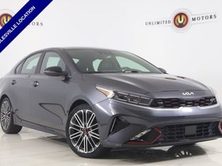 Used 2022 Kia Forte GT w/ GT2 Package FWD video 1