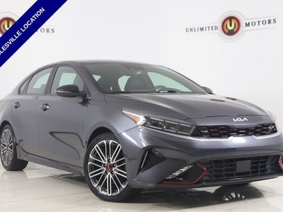 Used 2022 Kia Forte GT w/ GT2 Package