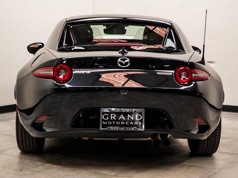 Used 2024 MAZDA MX-5 Miata RF Grand Touring image 11