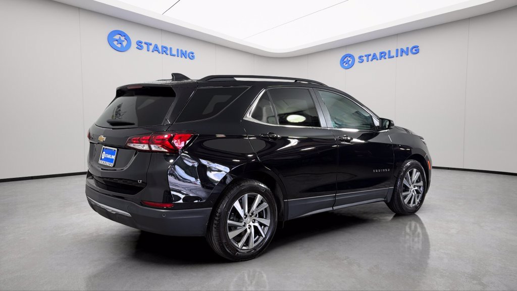 Certified 2022 Chevrolet Equinox LT FWD image 9