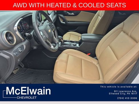 Used 2025 Chevrolet Blazer Premier w/ Driver Confidence II Package AWD/4WD image 18