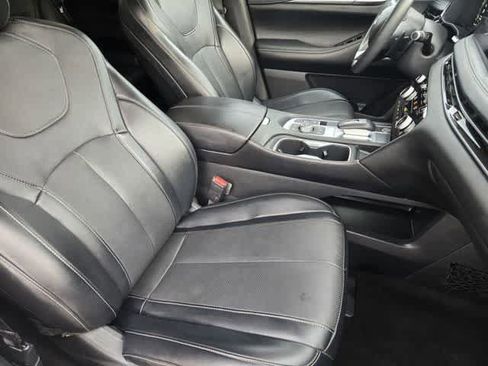 Used 2023 INFINITI QX60 Luxe w/ Cargo Package image 13